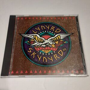 Lynyrd Skynyrd Greatest Hits CD MCA 1989